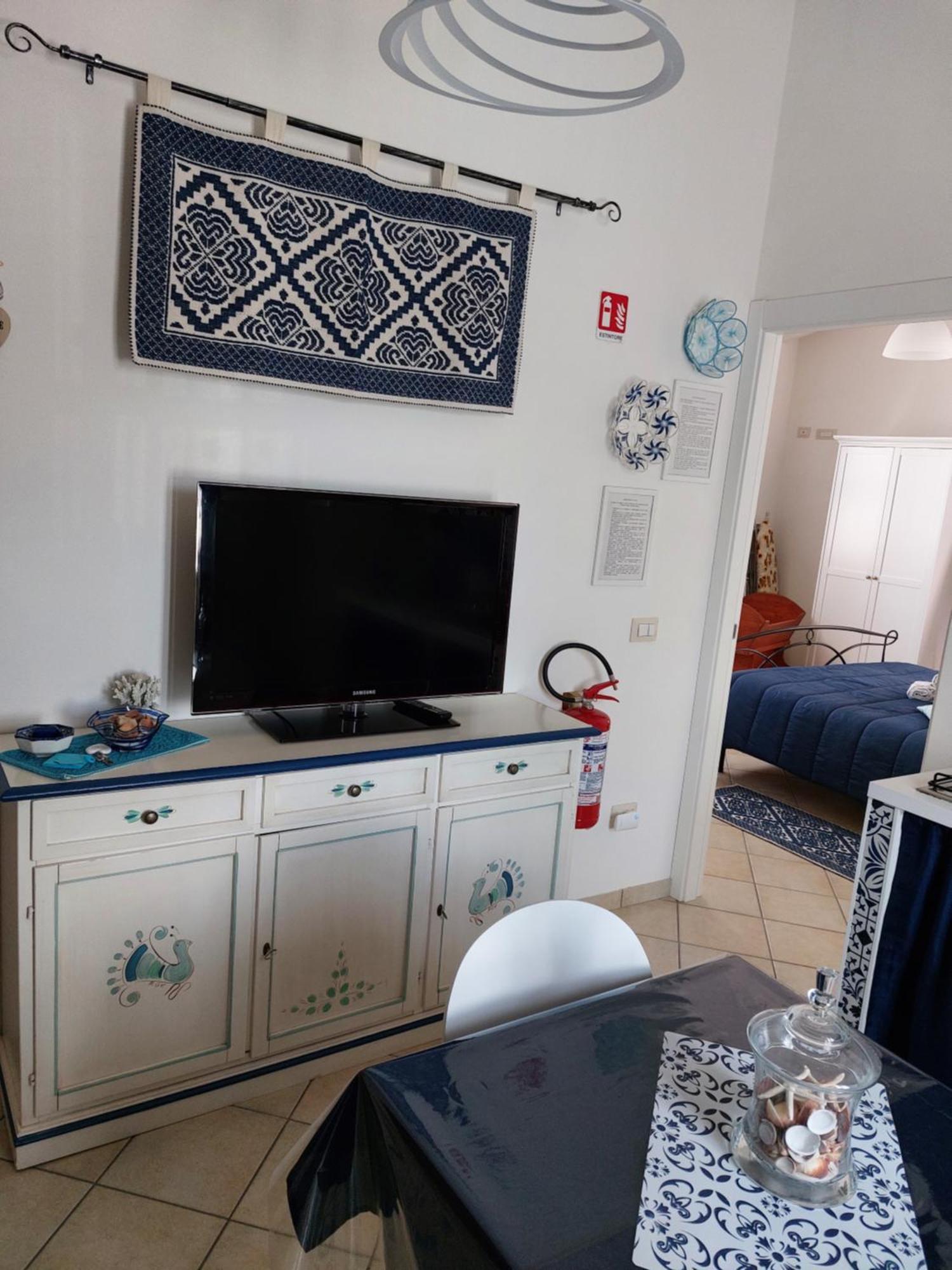 Holiday Room Sa Tebia Oristano Quarto foto